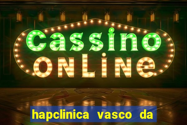 hapclinica vasco da gama como chegar